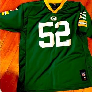 NFL Team Jersey - Retired player!